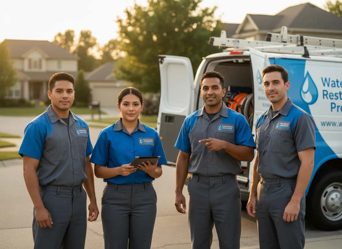 Flood Restoration company in Douglasville, GA