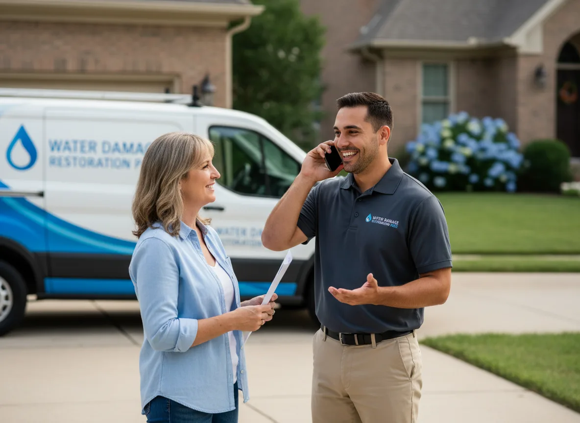 Flood Restoration Douglasville, GA FAQs